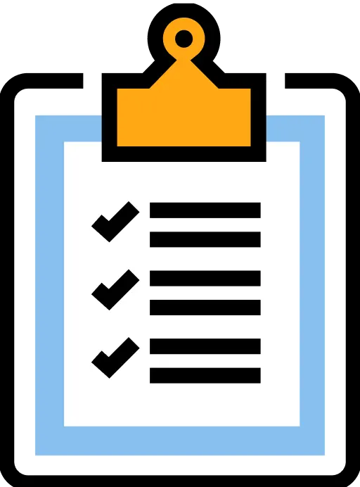 Gather your paperwork